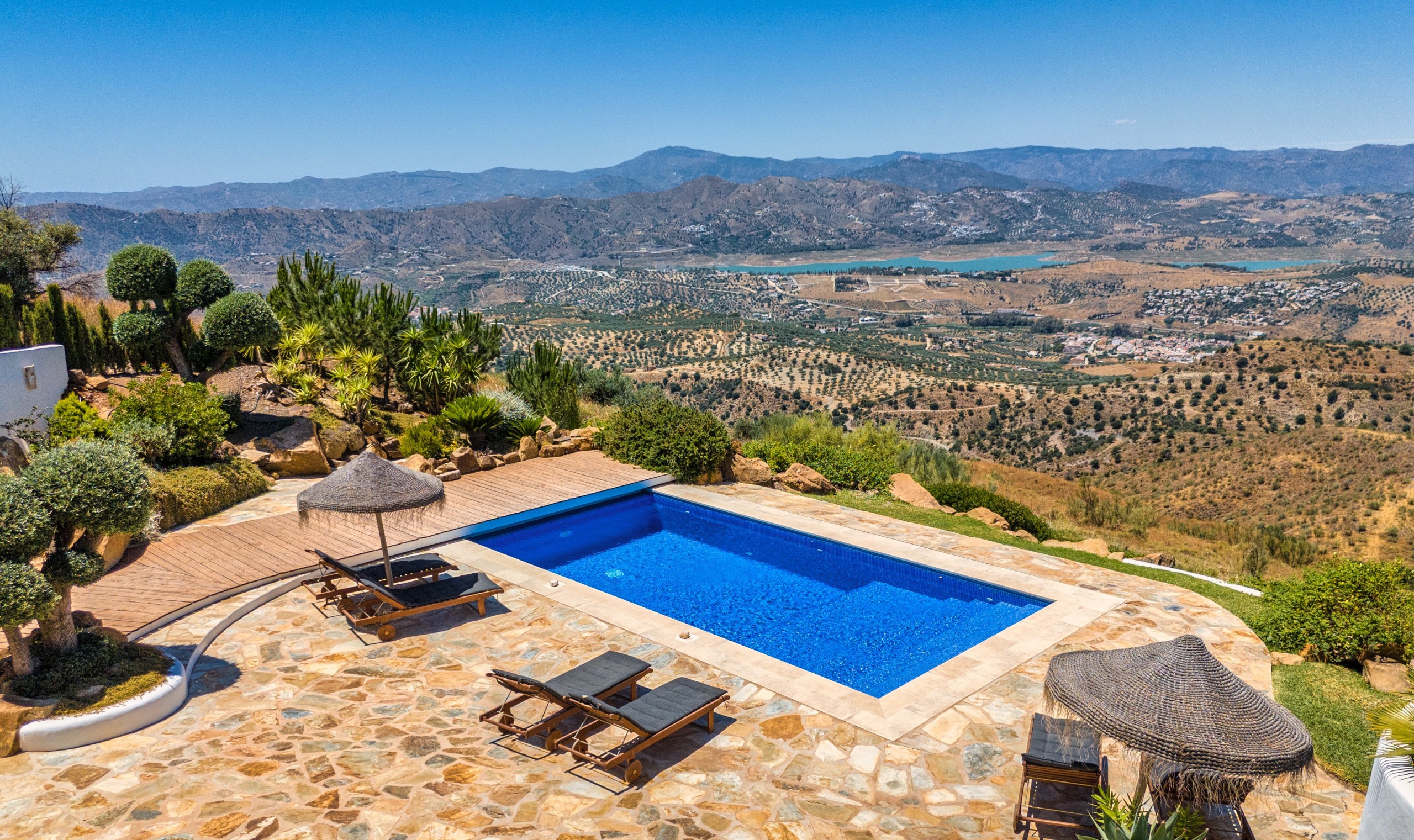Casa Vista Serena Spanje Andalusië