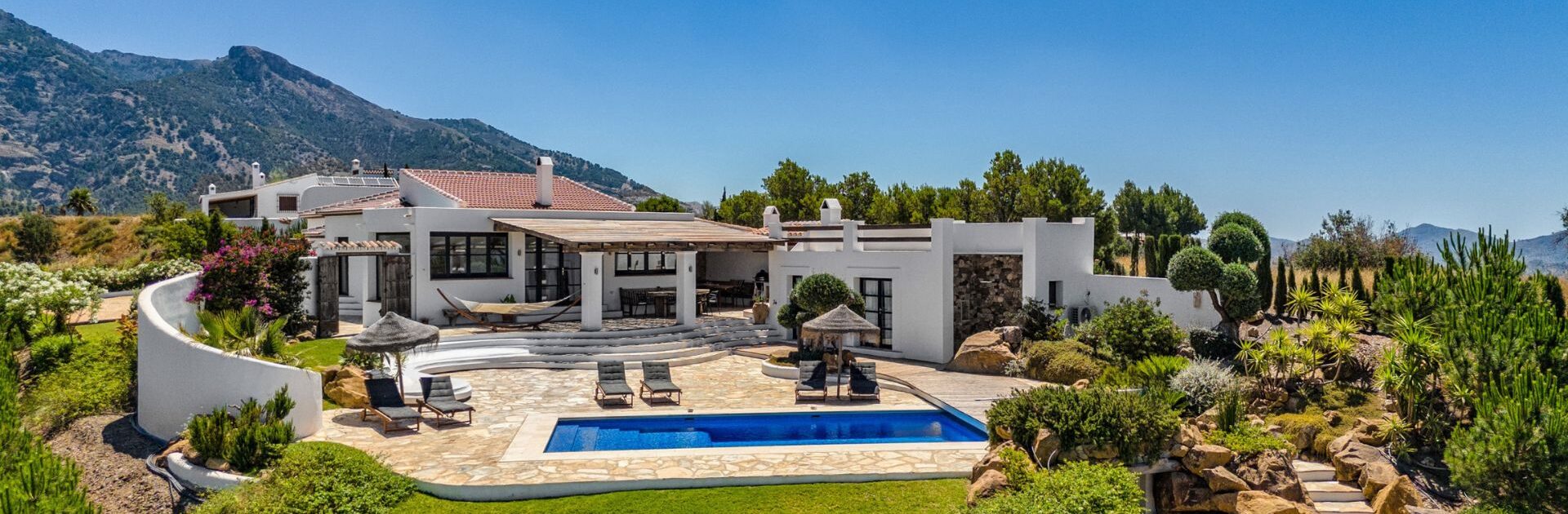 Casa Vista Serena - Andalusië - Spanje - Vakantiehuis