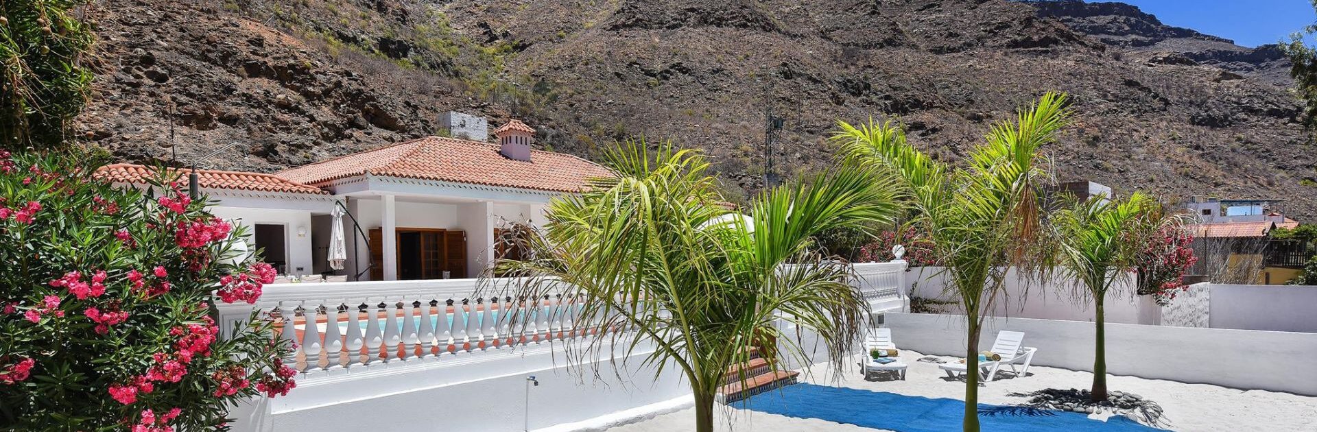Villa Manzana - Gran Canaria - Spanje - Canarische Eilanden - Vakantiehuis