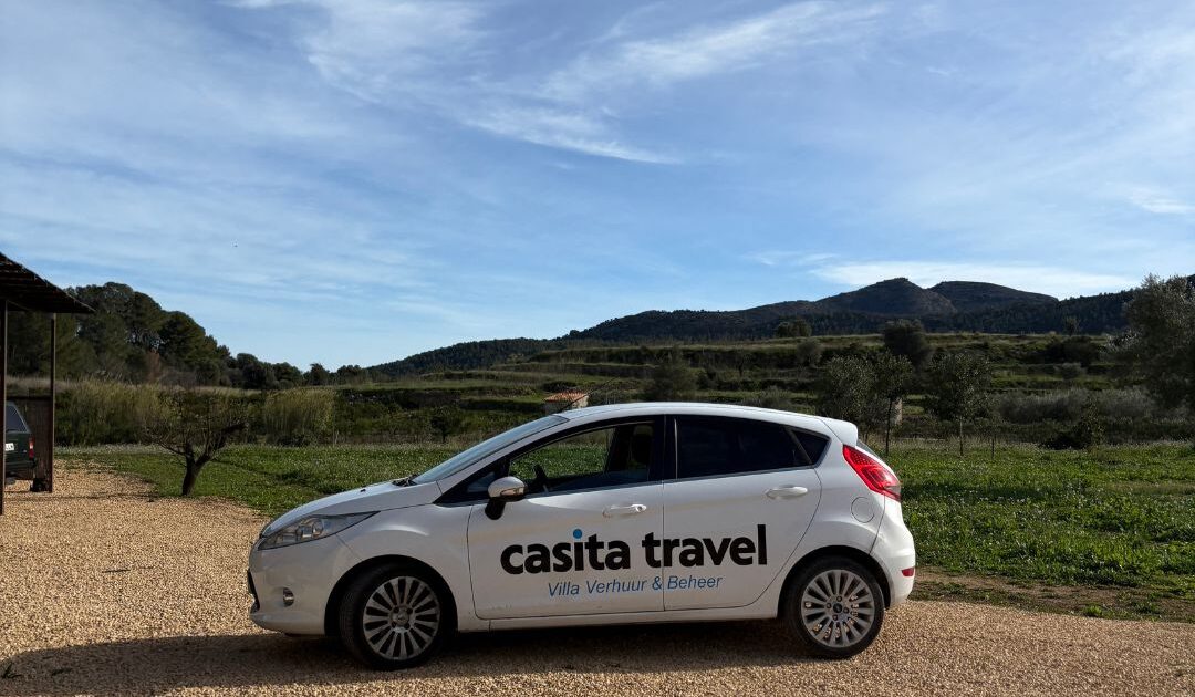 Casita Travel - Service - Costa Blanca - Spanje
