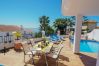 Villa in Nerja - Villa Burriana Villa in Nerja - Villa Burriana