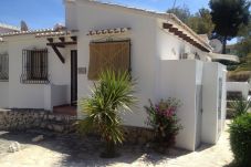 Huis in Moraira - Casita Travel | Casa Hamaca