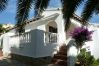Huis in Moraira - Casita Travel | Casa Hamaca