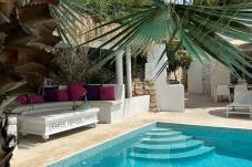 Villa in Moraira - Casita Travel | Villa Ibiza Style