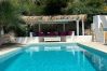 Villa in Moraira - Casita Travel | Villa Ibiza Style Villa in Moraira - Casita Travel | Villa Ibiza Style