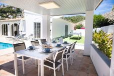 Villa in Benissa - Casita Travel | Villa Alegria