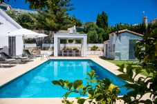 Villa in Benissa - Casita Travel | Villa Alegria