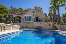 Villa in Javea - Casita Travel | Villa Margaret