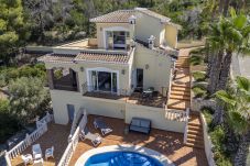 Villa in Javea - Casita Travel | Villa Margaret