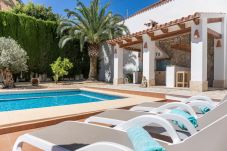 Villa in Moraira - Casita Travel | Villa La Siësta