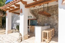 Villa in Moraira - Casita Travel | Villa La Siësta