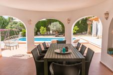 Villa in Moraira - Casita Travel | Villa La Siësta