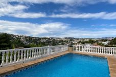 Villa in Moraira - Casita Travel | Casa La Paz