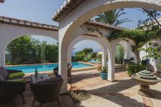 Villa in Moraira - Casita Travel | Villa Lotus