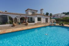 Villa in Moraira - Casita Travel | Villa Lotus