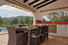 Villa in Moraira - Casita Travel | Casa Mar y Sol