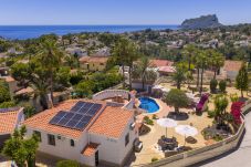 Villa in Moraira - Casita Travel | Villa La Perla