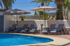 Villa in Moraira - Casita Travel | Villa La Perla