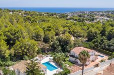Villa in Benissa - Casita Travel | Villa Domingo