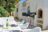 Villa in Moraira - Casita Travel | Casa Contenta Villa in Moraira - Casita Travel | Casa Contenta