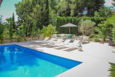 Villa in Benissa - Casita Travel | Villa Rosabel