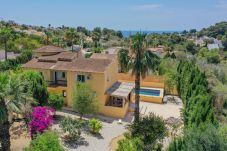 Villa in Benissa - Casita Travel | Casa de las Ranas