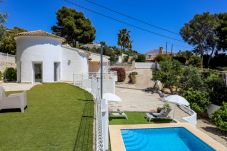 Villa in Benissa - Casita Travel | Villa Zahra