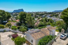 Villa in Benissa - Casita Travel | Villa Zahra