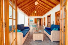 Villa in Tijarafe - Finca Tijarafe