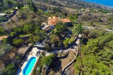 Villa in Tijarafe - Finca Tijarafe