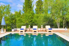 Villa Anthousa | Een vrijstaande villa met privé zwembad op Corfu, Griekenland