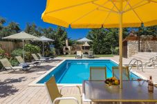 Villa Stacia | Een vrijstaande villa met privé zwembad op Kreta, Griekenland