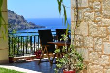  Villa Klio | Een vrijstaande villa met privé zwembad en zeezicht op Kreta, Griekenland