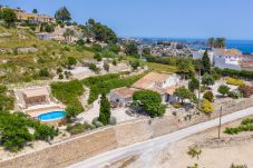 Villa in Benissa - Casita Travel | Finca Elodie