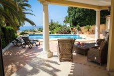 Villa in Moraira - Casita Travel | Villa Colina