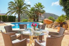 Villa in Moraira - Casita Travel | Villa Colina