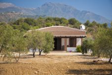 Villa in Alozaina - Casita Travel | Casa Feliz | Villa met Omheind Prive zwembad in Andalusie