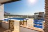 Villa in Alozaina - Casita Travel | Casa Feliz | Villa met Omheind Prive zwembad in Andalusie