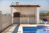 Villa in Alozaina - Casita Travel | Casa Feliz | Villa met Omheind Prive zwembad in Andalusie