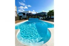 Villa in Playa Blanca - Villa Montana Roja
