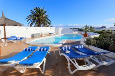 Villa in Puerto del Carmen - Villa Grace