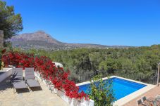 Villa in Javea - Casita Travel | Villa Montgo