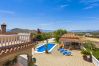 Villa in Alhaurín el Grande - Villa Laura Villa in Alhaurín el Grande - Villa Laura