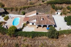Villa in Canillas de Aceituno - Casita Travel | Casa Cartarra | Vakantiehuis Andalusie met prive zwembad