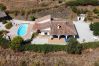 Villa in Canillas de Aceituno - Casita Travel | Casa Cartarra | Vakantiehuis Andalusie met prive zwembad
