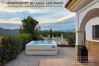 Villa in Canillas de Aceituno - Casita Travel | Casa Cartarra | Vakantiehuis Andalusie met prive zwembad
