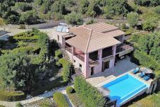 Villa in Evgiros - Villa Eden 
