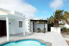 Villa in Playa Blanca - Villa Rosalia