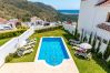 Villa in Frigiliana - Villa Noelia Villa in Frigiliana - Villa Noelia