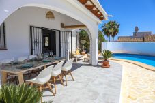 Villa in Benitachell - Casita Travel | Villa Flores